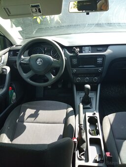 Skoda Octavia 3 1.6 TDi 77kw 2015 - 5