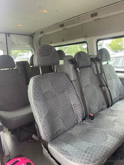 Ford Transit 9 míst - 5