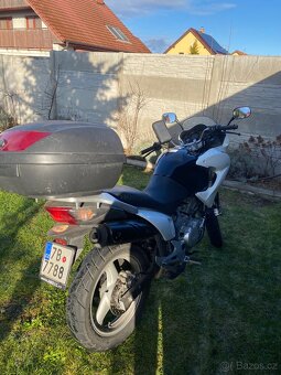 Honda Varadero 125 - 5