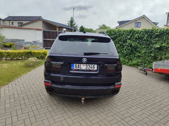BMW X5 3,0D 173kw rok 2007 - 5