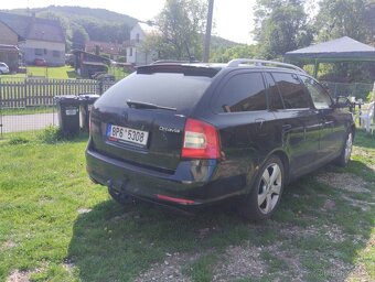 Prodám vyměním škoda Octavia 2 facelift rok 2014 .16. TDI - 5