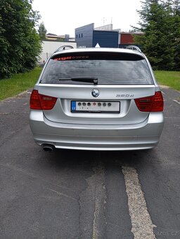 BMW 320D xDrive - 5