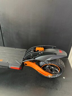 KuKirin G2 pro Elektrokoloběžka, nova, Záruka - 5