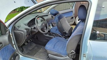 Peugeot 206 - 5