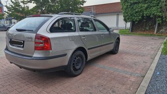 Škoda Octavia 2 1.9tdi - 5