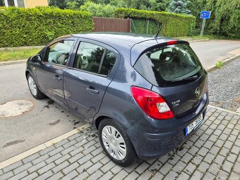 Opel Corsa 1,2 59kw rv.2008 automat - 5
