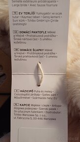 Kožešinové pantofle - 5