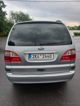 Ford Galaxy 19tdi - 5