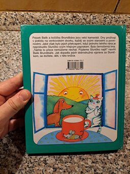 Balík a Brudibára - Arnošt Vít - 5