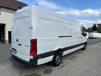 MB SPRINTER 316CDI 120kW L3H2,202,1.MAJ,TOPvýbaba - 5