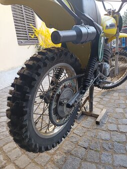 ČZ 250 - 5