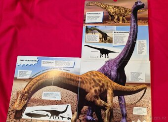 Úžasní dinosauři - 5