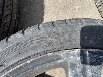Alu 4x100 R17 - 5