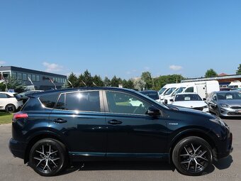 Toyota RAV4 2.5HSD,114kW,Selection,ČR,DPH - 5