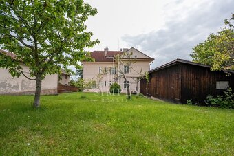 Prodej vily 500m2, pozemek 2048 m2, ulice Legií, Říčany - 5