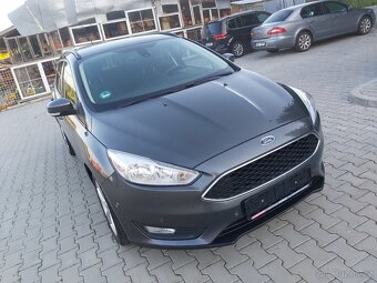 Ford Focus 1.0 EcoBoost, 2015, pěkný stav - 5