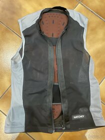 Chránič páteře Hatchey Vest Air Fit velikost S - 5