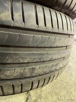 Letní pneu Pirelli 245/45/18 - 5