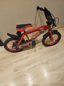 Prodám 3 dětské kola - 5