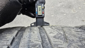 Zimní pneu 275/35/19 Pirelli - 5