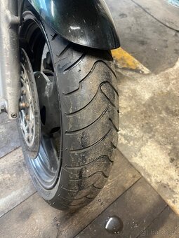 Yamaha Fzs 600 - 5