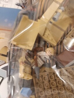 Lego Star Wars Obi-Wan's Hut - 5