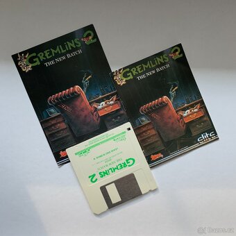 AMIGA FORMAT GAMES PACK I - 5