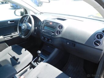Volkswagen Golf Plus 1.6 TDi, 66 kW, Klimatizace - 5