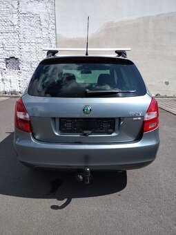 Fabia kombi - 5