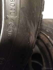 Zimni 185/60/15 fabia, rapid, nokian - 5