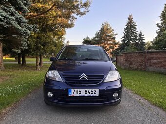 Prodám Citroën C3 1.4i, r. v. 2004 –Garážovano - 5