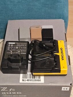 Nikon Zfc + Nikkor Z DX 16-50 f/3,5-6,3 - 5