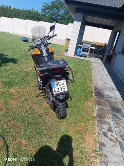 Prodám Honda Transalp 700 - 5