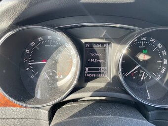 Škoda SUPERB 2 COMBI 125kW 4x4 - 5