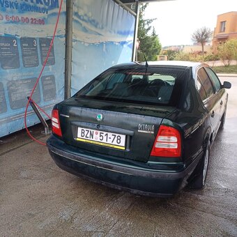 Škoda octavia - 5