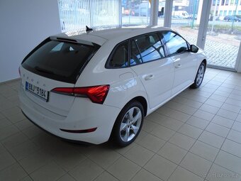 Škoda Scala Ambition 1.5TSI - 5