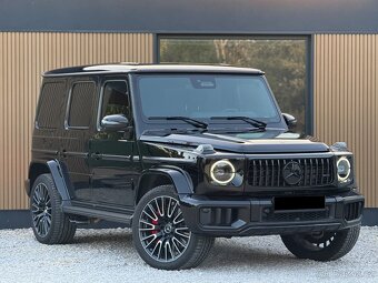 Mercedes-benz G63 AMG Facelift 2025, Burmester, 22”,Night p. - 5