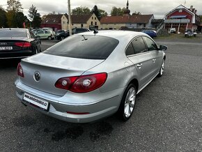VW PASSAT CC 1,8 TSI - HEZKÝ STAV - MÁLO KM - 5