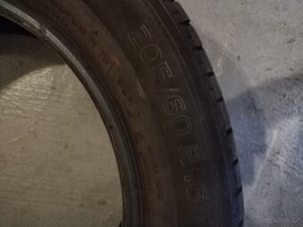 Michelin energy saver 205/60 r16 (letní) - 5