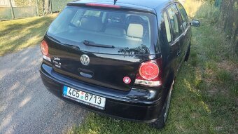 VW Polo 2009 1.2i - 5