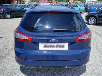 Ford Mondeo 1.6 TDCI ,  85 kW nafta, 2011 - 5