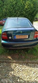 Škoda Octavia - 5