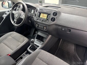 Volkswagen Tiguan 2.0tdi 103kw 4x4 bixenon ťažné - 5