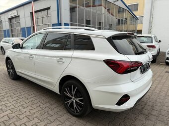 MG5 Maximal Luxury 115kW Electro Aut. ACC kamera 360° DAB - 5