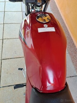 Prodám yamaha ybr 125 - 5