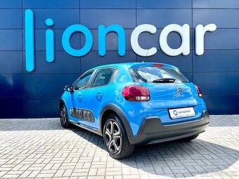 Citroën C3 FEEL, Navigace, Autoklima - 5