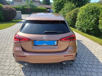 Mercedes A200 AMG Style - 5