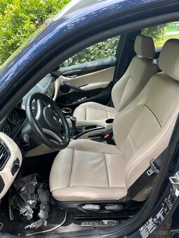 BMW X1 xdrive 2.0 diesel - 5