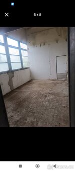 Pronájem skladu Olomouc Pavelková - 5