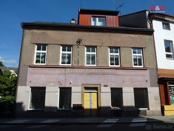 Prodej bytu 1+1, 39 m², Hronov, ul. Jiráskova - 5
